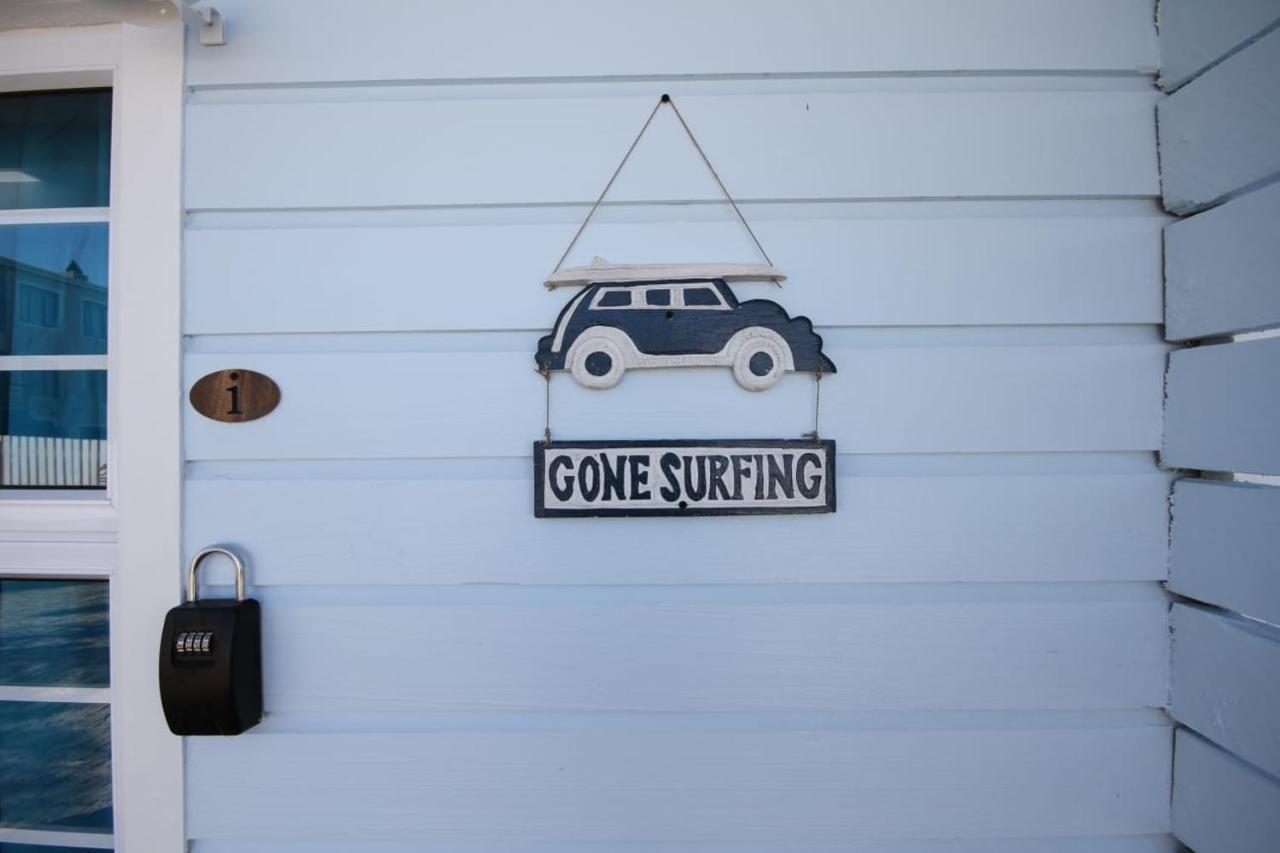 Casa Surf Lodge J'Bay Jeffreys Bay Kültér fotó