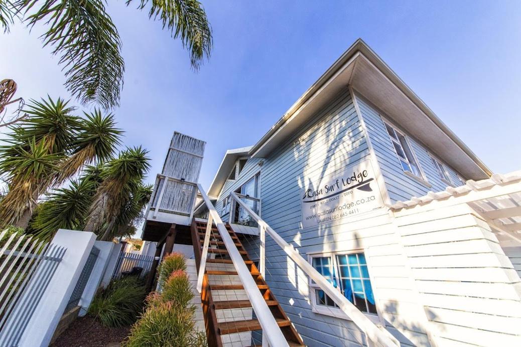 Casa Surf Lodge J'Bay Jeffreys Bay Kültér fotó