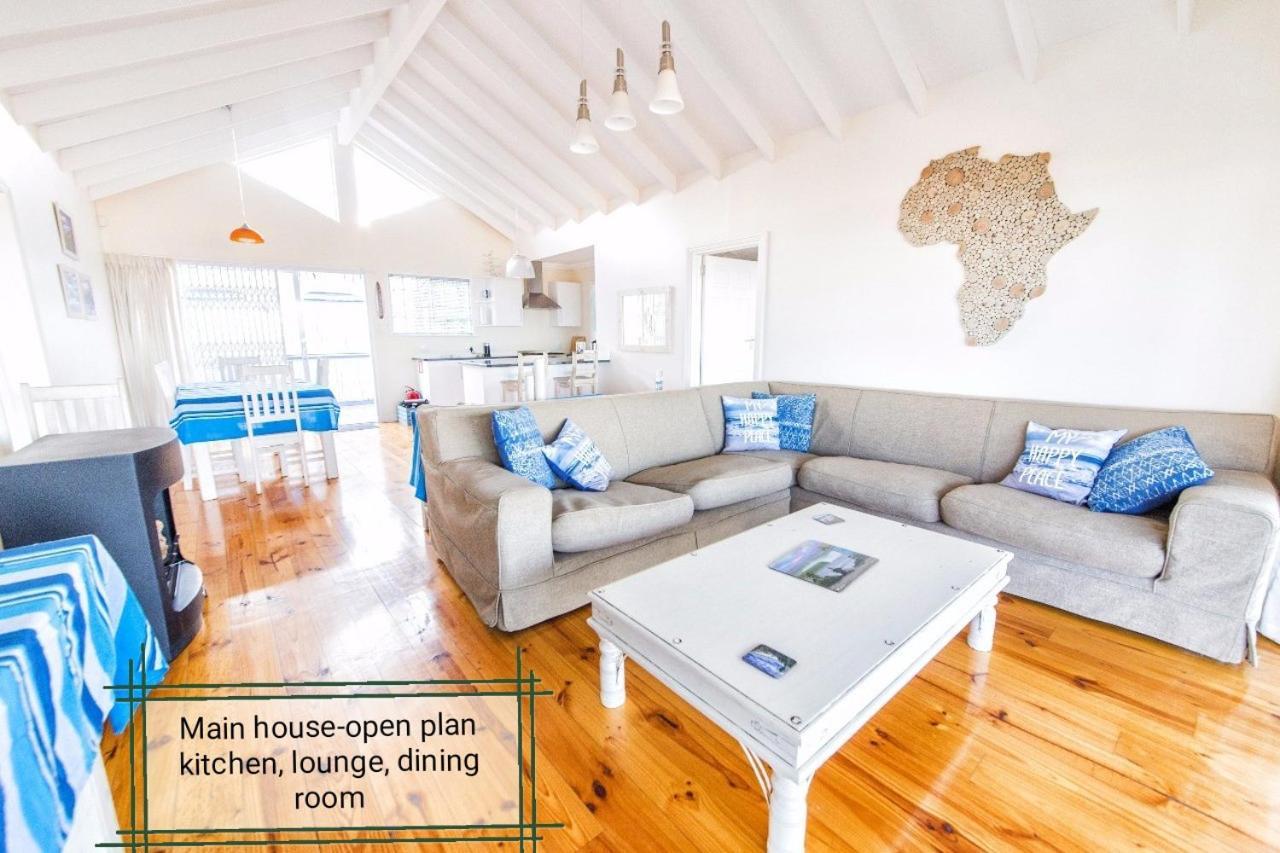 Casa Surf Lodge J'Bay Jeffreys Bay Kültér fotó